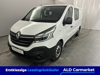 Renault Trafic 2019 RENAULT Trafic ENERGY dCi 145 L2H1 3.0t Komfort Doppelk.Kasten, 4-turig, 6-Gang