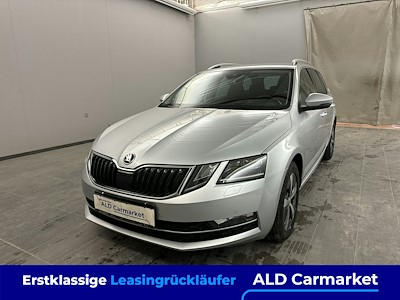 Skoda Octavia Combi 1.6 TDI DSG Style Kombi, 5-turig, Automatik, 7-Gang