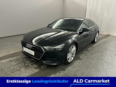 Audi A7 50 TDI quattro tiptronic Coupe, 5-turig, Automatik, 8-Gang