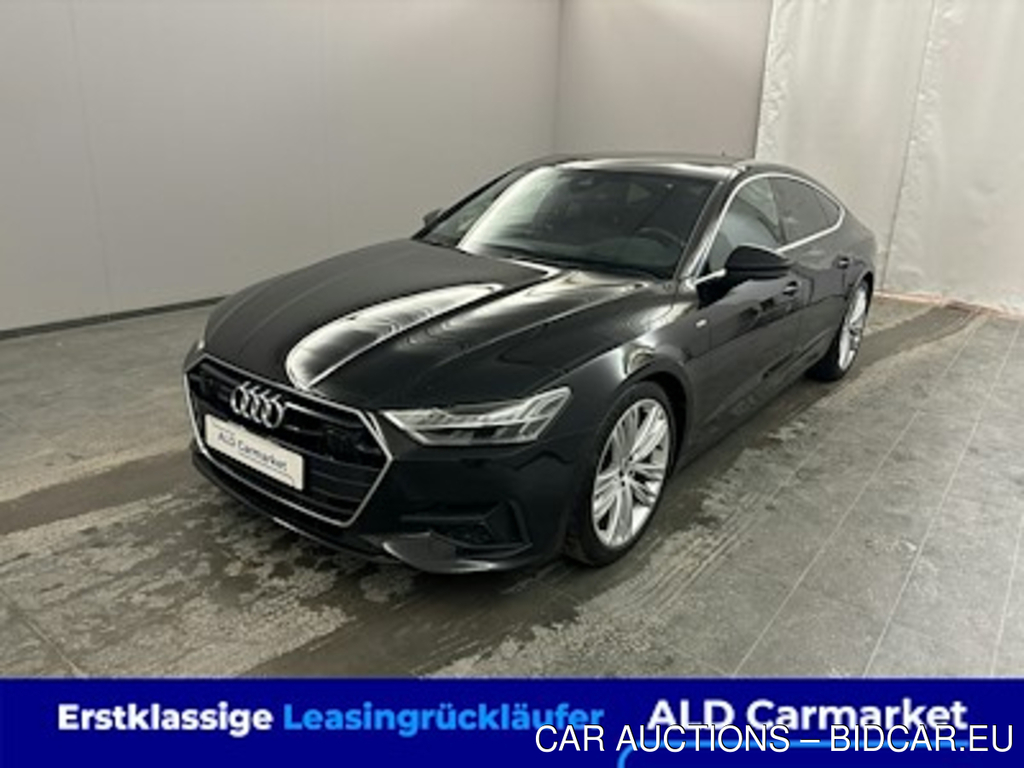 Audi A7 50 TDI quattro tiptronic Coupe, 5-turig, Automatik, 8-Gang