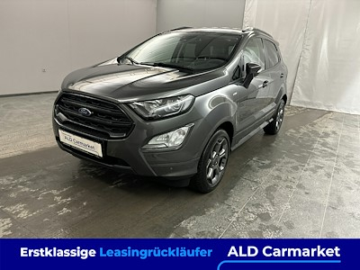 Ford ECOSPORT 1.0 EcoBoost ST-LINE Geschlossen, 5-turig, 6-Gang