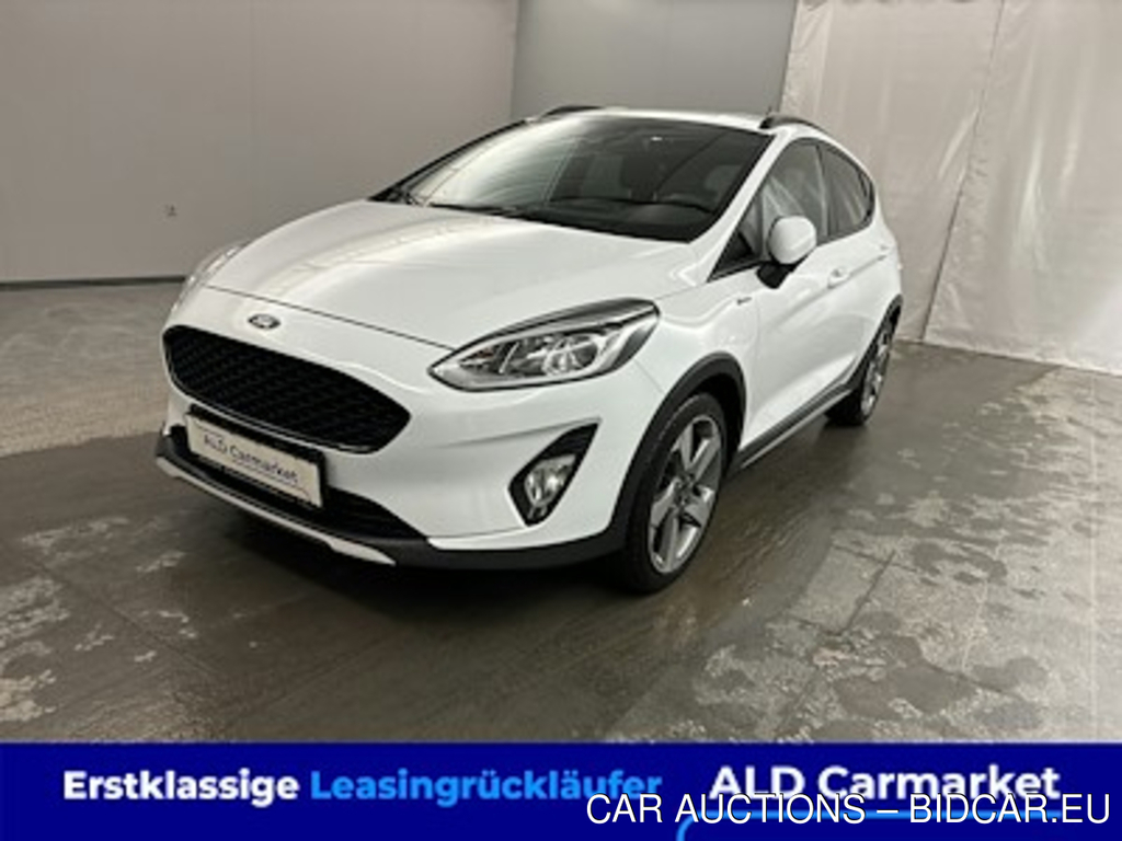 Ford Fiesta 1.0 EcoBoost S&amp;S ACTIVE Limousine, 5-turig, 6-Gang