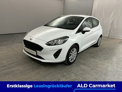 Ford Fiesta 1.1 S&amp;S COOL&amp;CONNECT Limousine, 5-turig, 5-Gang