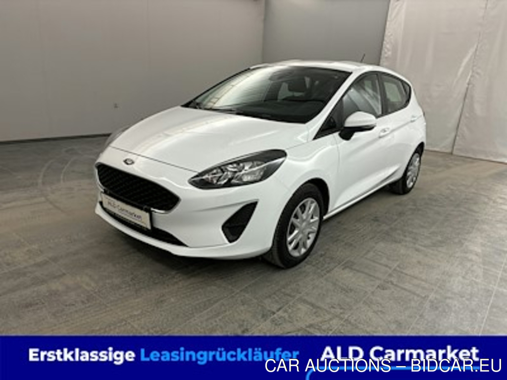 Ford Fiesta 1.1 S&amp;S COOL&amp;CONNECT Limousine, 5-turig, 5-Gang