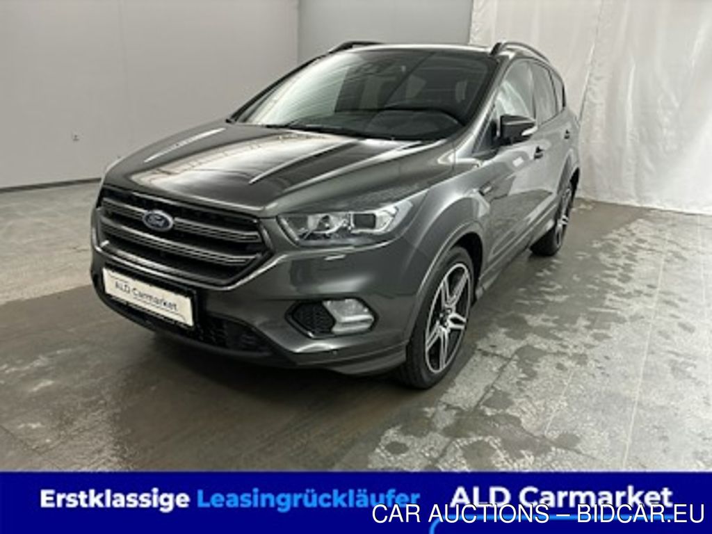 Ford Kuga 1.5 EcoBoost 2x4 Aut. ST-Line Geschlossen, 5-turig, Automatik, 6-Gang