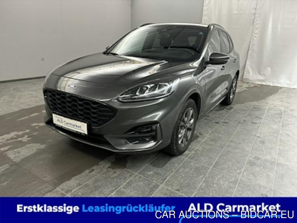 Ford Kuga 2.5 Duratec PHEV ST-LINE X Geschlossen, 5-turig, Automatik, 1-Gang