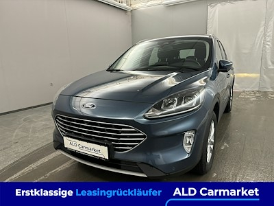 Ford Kuga 2.5 Duratec PHEV TITANIUM Geschlossen, 5-turig, Automatik, 1-Gang