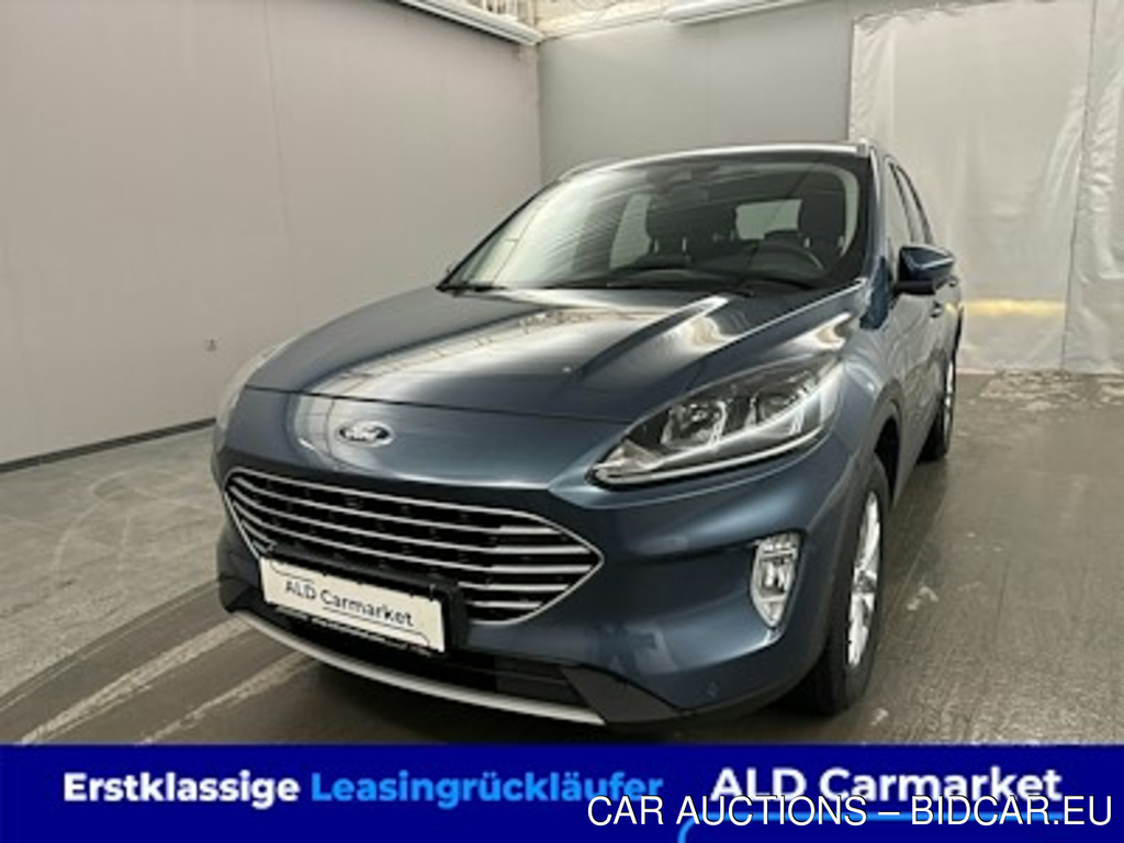 Ford Kuga 2.5 Duratec PHEV TITANIUM Geschlossen, 5-turig, Automatik, 1-Gang