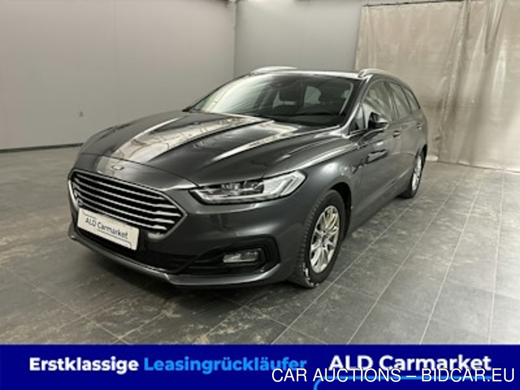 Ford Mondeo Turnier 2.0 EcoBlue Aut. Business Edition Kombi, 5-turig, Automatik, 8-Gang