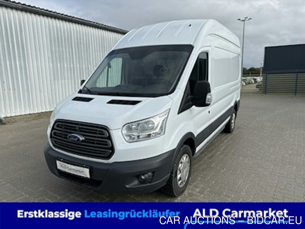 Ford Transit 350 L3H2 Lkw HA Trend Kasten, 4-turig, 6-Gang