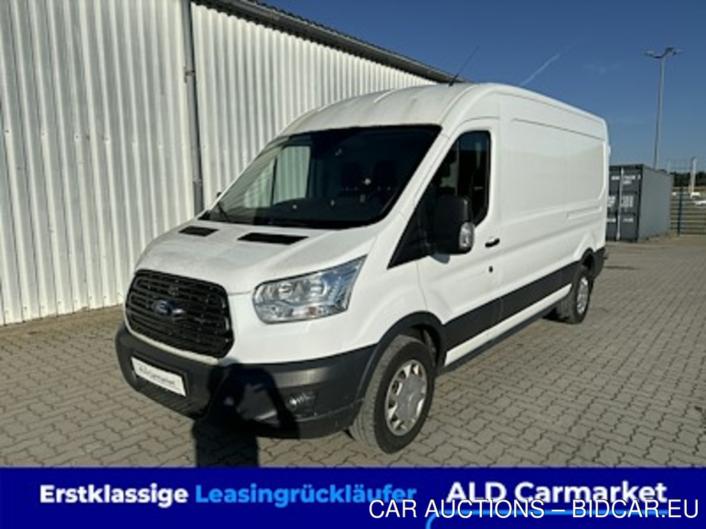 Ford Transit 350 L3H2 Lkw VA Trend Kasten, 4-turig, 6-Gang