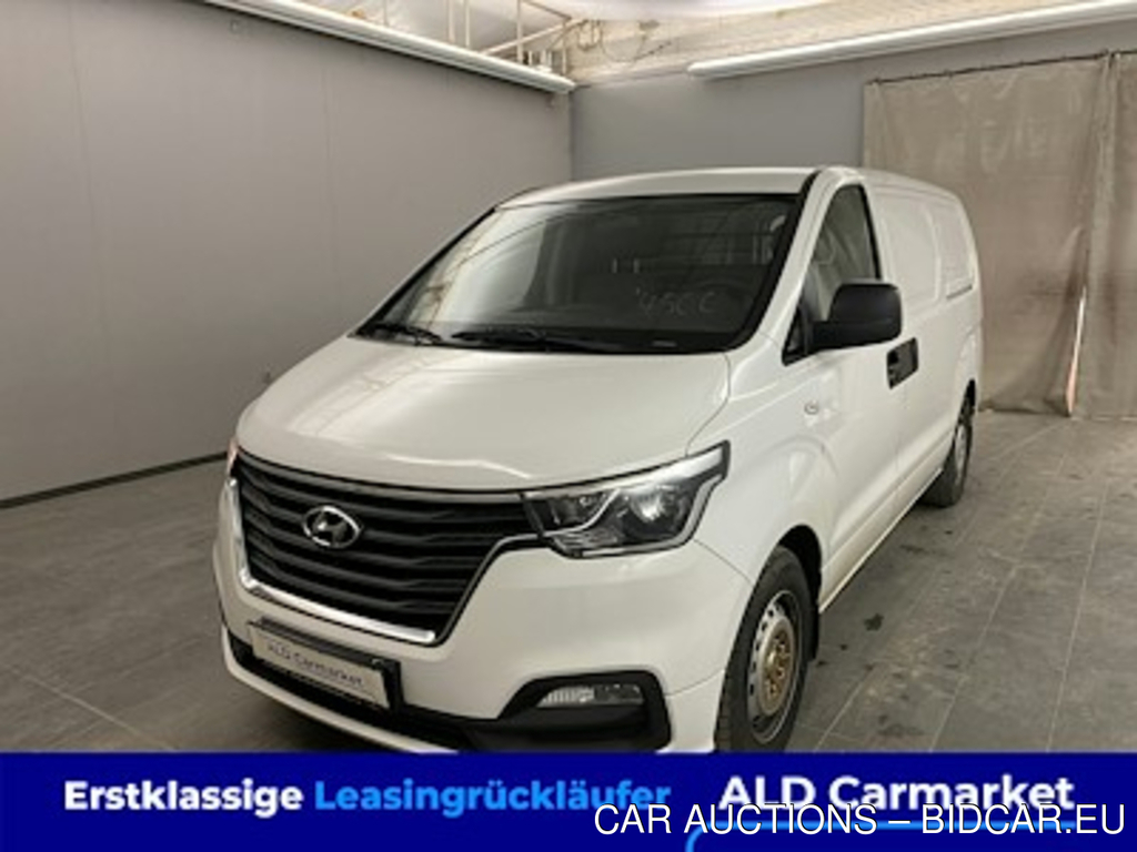 Hyundai H 1 Cargo Autm. Profi HK Kasten, 5-turig, Automatik, 5-Gang