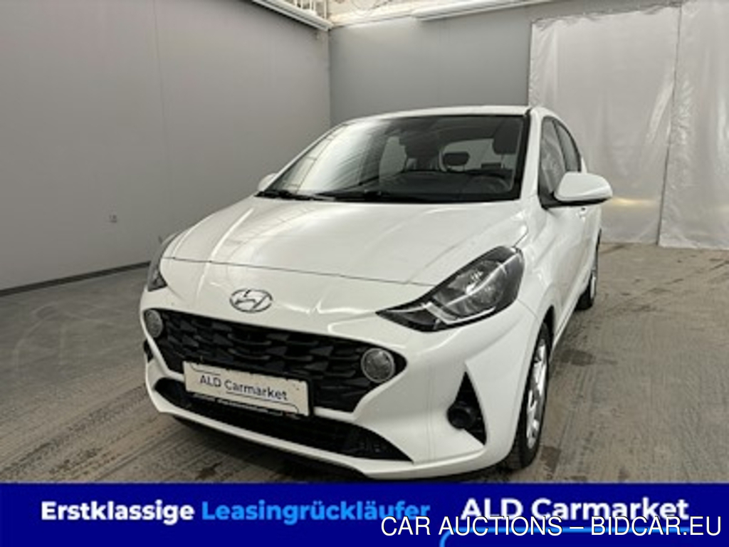 Hyundai I10 1.0 Trend Limousine, 5-turig, 5-Gang