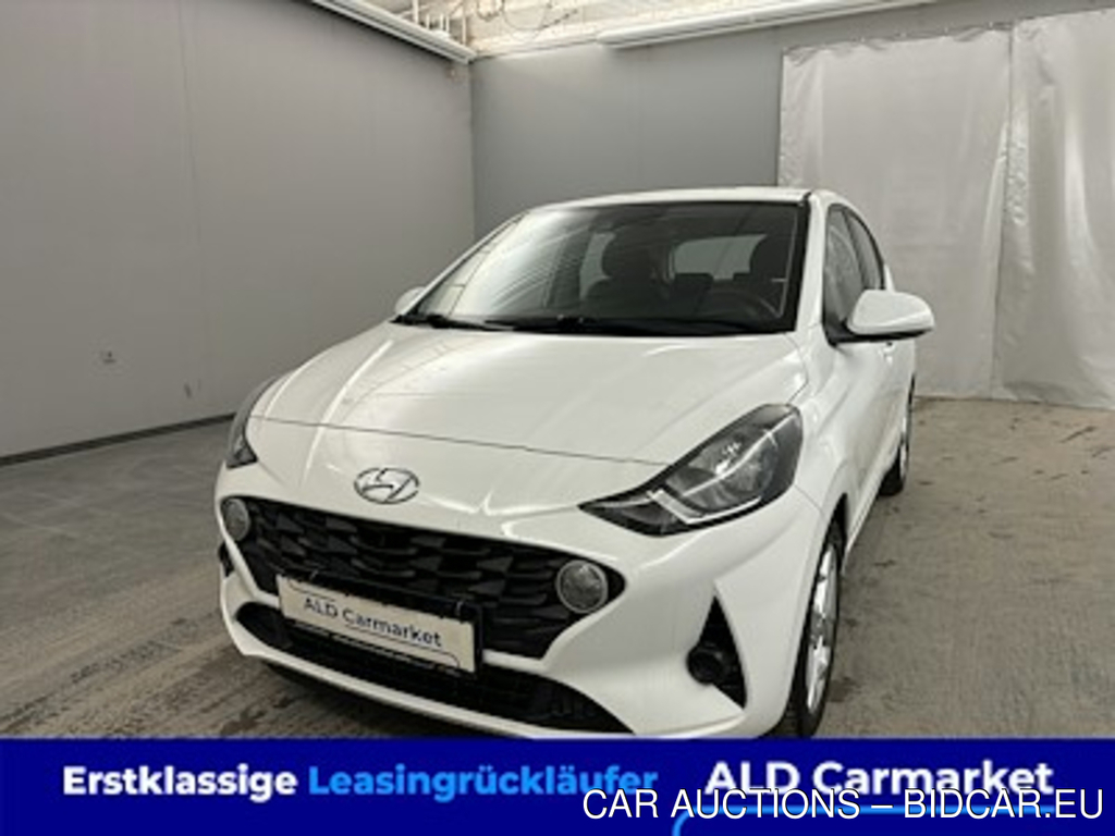 Hyundai I10 1.0 Trend Limousine, 5-turig, 5-Gang