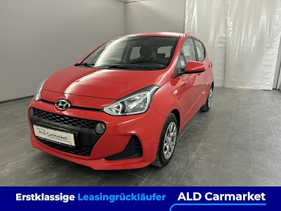 Hyundai I10 1.0 Trend Limousine, 5-turig, 5-Gang