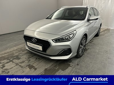 Hyundai I30 Kombi 1.6 CRDI DCT Style Kombi, 5-turig, Automatik, 7-Gang