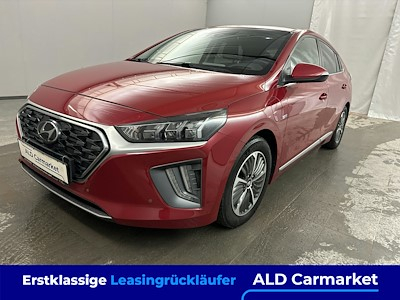 Hyundai IONIQ Plug-in-Hybrid 1.6 GDI Premium Limousine, 5-turig, Automatik, 6-Gang