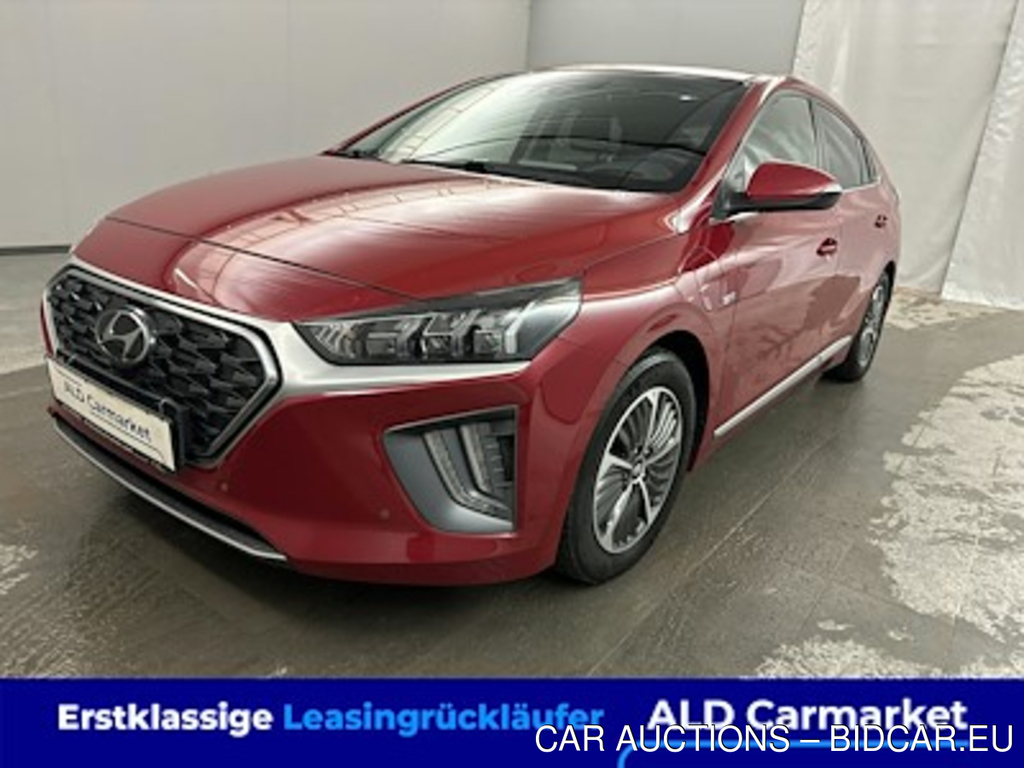 Hyundai IONIQ Plug-in-Hybrid 1.6 GDI Premium Limousine, 5-turig, Automatik, 6-Gang