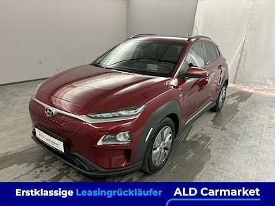 Hyundai Kona EV Premium Geschlossen, 5-turig, Direktantrieb, 1-Gang