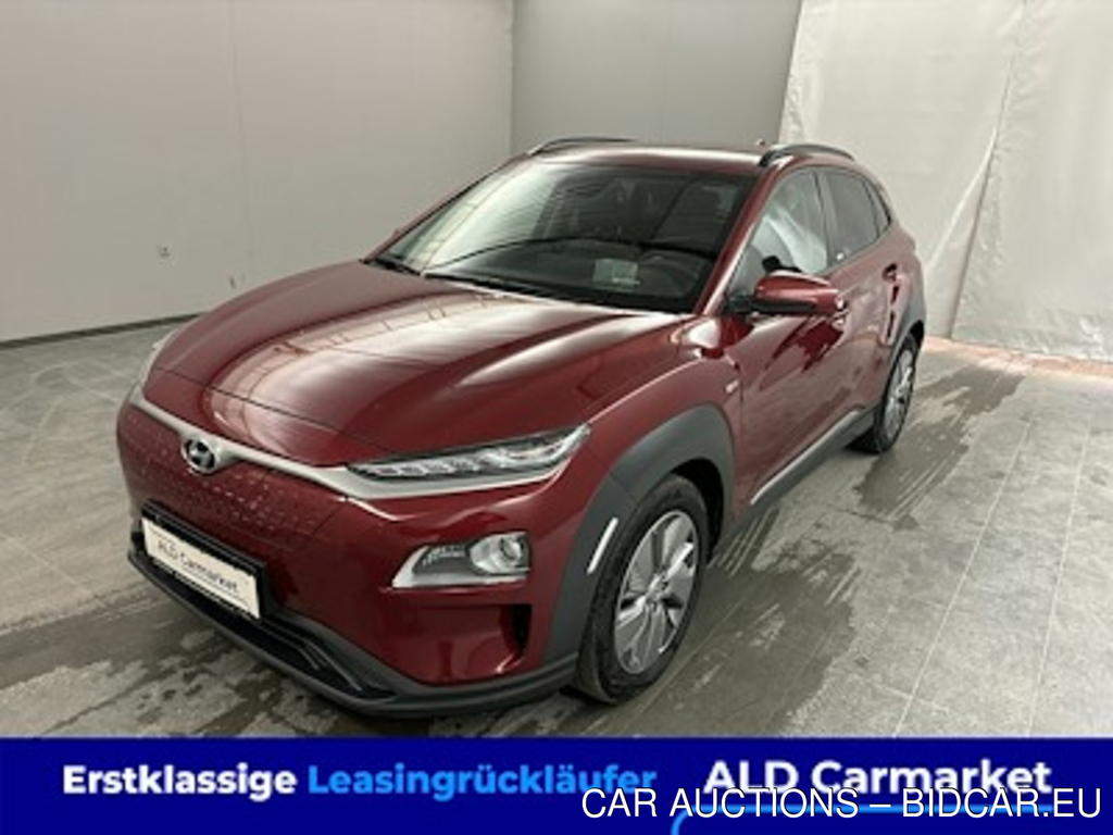 Hyundai Kona EV Premium Geschlossen, 5-turig, Direktantrieb, 1-Gang