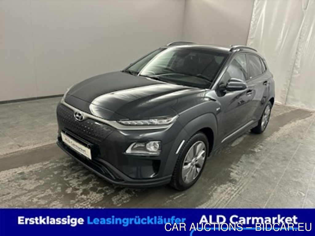 Hyundai Kona EV Style Geschlossen, 5-turig, Direktantrieb, 1-Gang