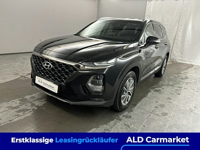 Hyundai Santa FE 2.2 CRDi 4WD Automatik Style Geschlossen, 5-turig, Automatik, 8-Gang