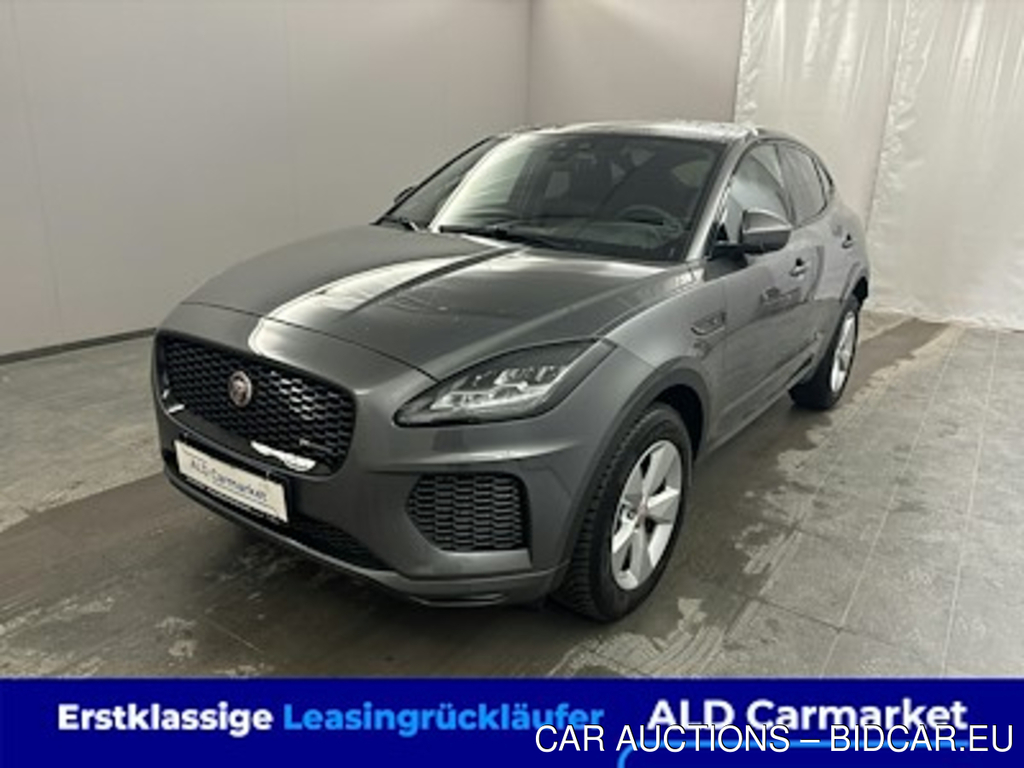 Jaguar E-Pace P200 AWD Aut. R-Dynamic S Geschlossen, 5-turig, Automatik, 9-Gang