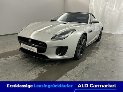 Jaguar F-Type Cabriolet Aut. R-Dynamic Limited Edition Roadster, 2-turig, Automatik, 8-Gang