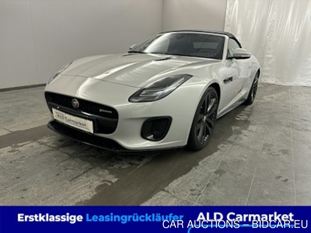 Jaguar F-Type Cabriolet Aut. R-Dynamic Limited Edition Roadster, 2-turig, Automatik, 8-Gang