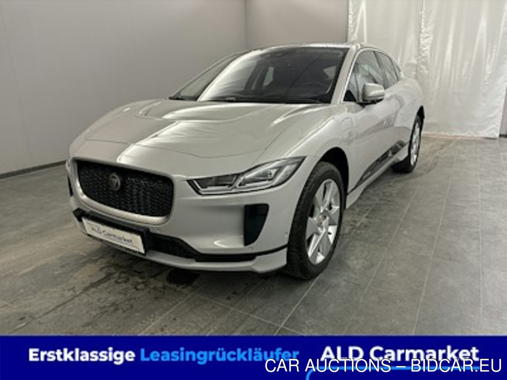 Jaguar I-Pace EV400 AWD SE Geschlossen, 5-turig, Direktantrieb, 1-Gang