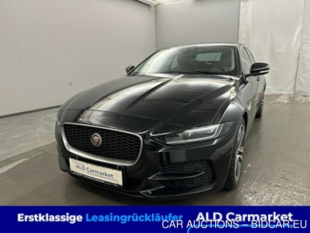 Jaguar XE P250 Aut. S Limousine, 4-turig, Automatik, 8-Gang