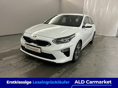 Kia Ceed SW 1.5 T-GDI DCT7 OPF Spirit Kombi, 5-turig, Automatik, 7-Gang