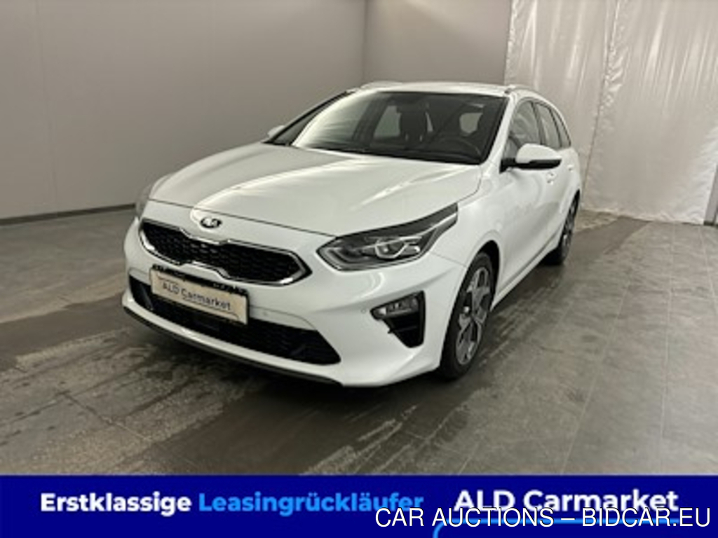 Kia Ceed SW 1.5 T-GDI DCT7 OPF Spirit Kombi, 5-turig, Automatik, 7-Gang