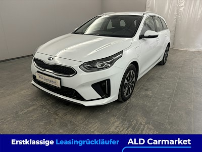 Kia Ceed SW 1.6 GDI DCT OPF Plug-in-Hybrid Vision Kombi, 5-turig, Automatik, 6-Gang