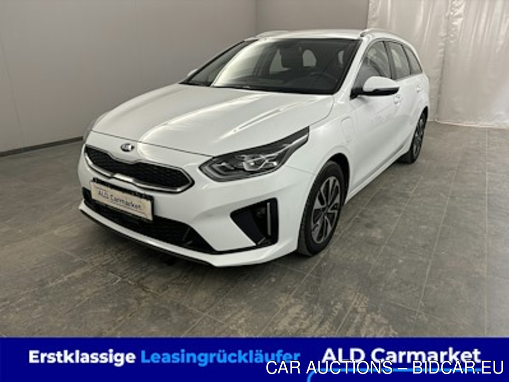 Kia Ceed SW 1.6 GDI DCT OPF Plug-in-Hybrid Vision Kombi, 5-turig, Automatik, 6-Gang