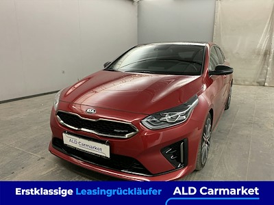 Kia Ceed Pro 1.6 T-GDI DCT7 OPF GT Coupe, 5-turig, Automatik, 7-Gang