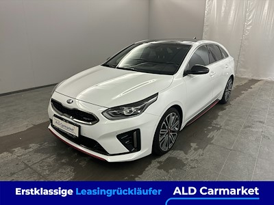 Kia Ceed Pro 1.6 T-GDI DCT7 OPF GT Coupe, 5-turig, Automatik, 7-Gang