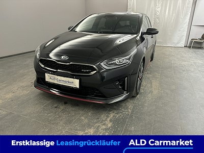 Kia Ceed Pro 1.6 T-GDI DCT7 OPF GT Coupe, 5-turig, Automatik, 7-Gang