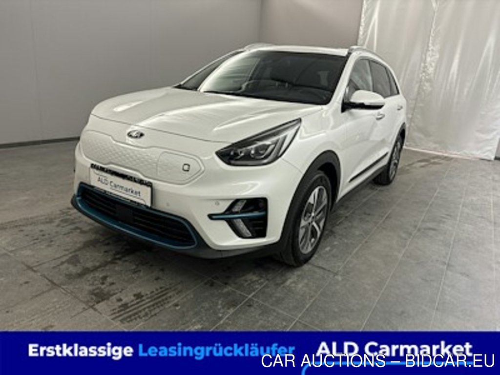 Kia E-Niro Spirit Geschlossen, 5-turig, Direktantrieb, 1-Gang