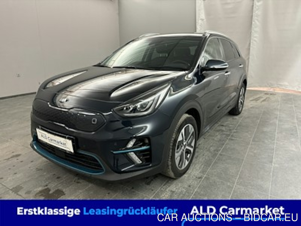 Kia E-Niro Spirit Geschlossen, 5-turig, Direktantrieb, 1-Gang