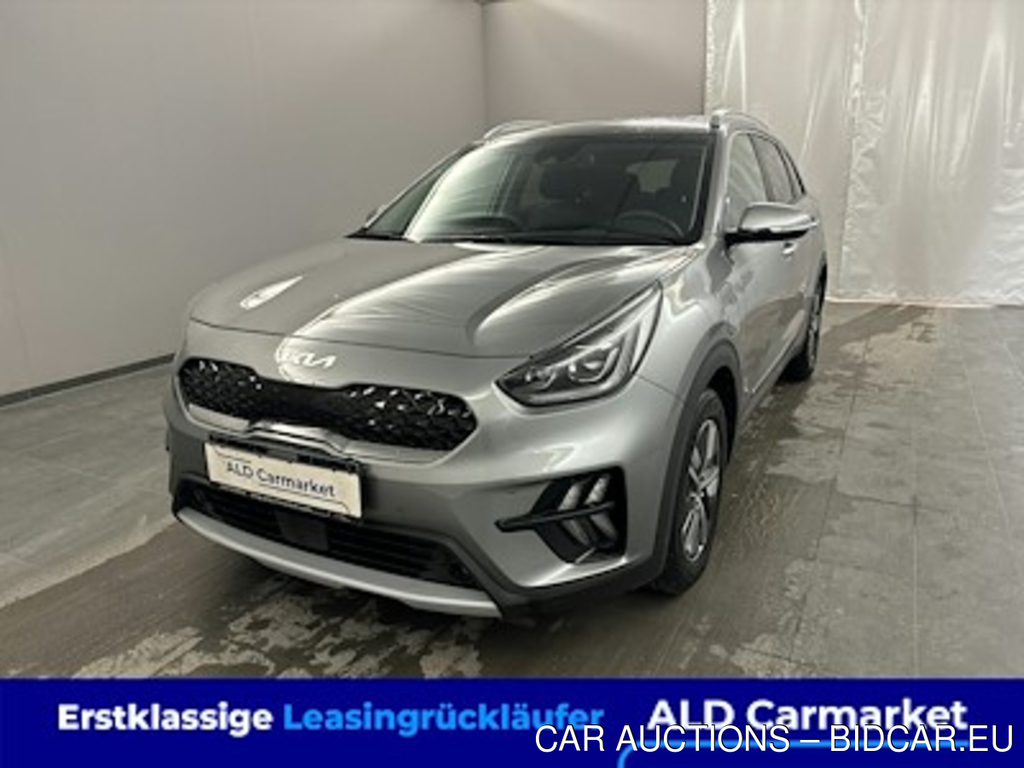 Kia Niro 1.6 GDI PHEV 2WD OPF Aut. Spirit Geschlossen, 5-turig, Automatik, 6-Gang