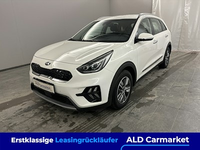 Kia Niro 1.6 GDI PHEV 2WD OPF Aut. Vision Geschlossen, 5-turig, Automatik, 6-Gang