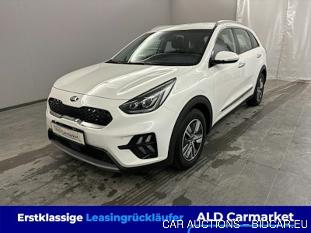 Kia Niro 1.6 GDI PHEV 2WD OPF Aut. Vision Geschlossen, 5-turig, Automatik, 6-Gang