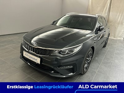 Kia Optima Sportswagon 1.6 T-GDI DCT OPF GT Line Kombi, 5-turig, Automatik, 7-Gang