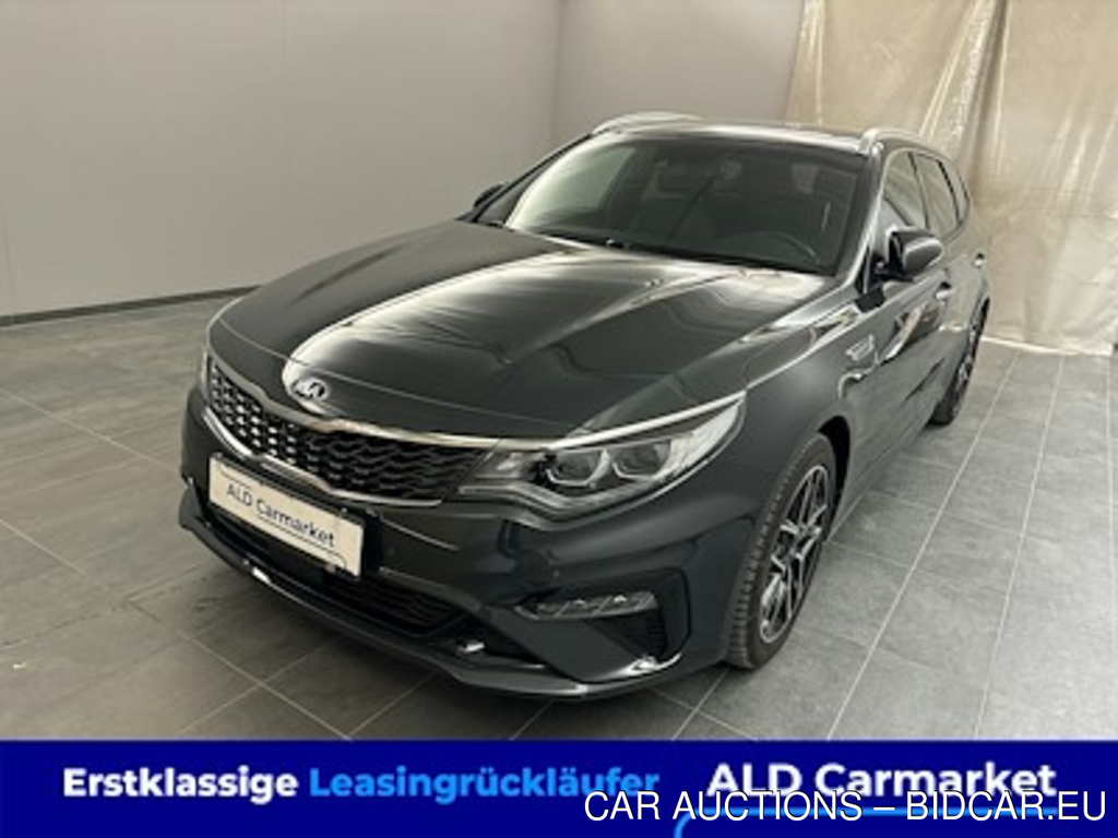 Kia Optima Sportswagon 1.6 T-GDI DCT OPF GT Line Kombi, 5-turig, Automatik, 7-Gang