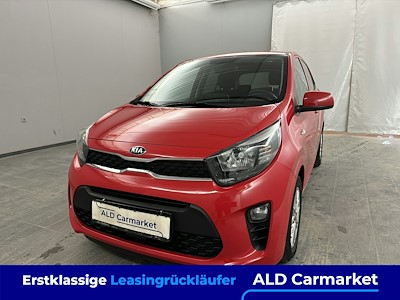 Kia Picanto 1.0 Dream-Team Edition Limousine, 5-turig, 5-Gang