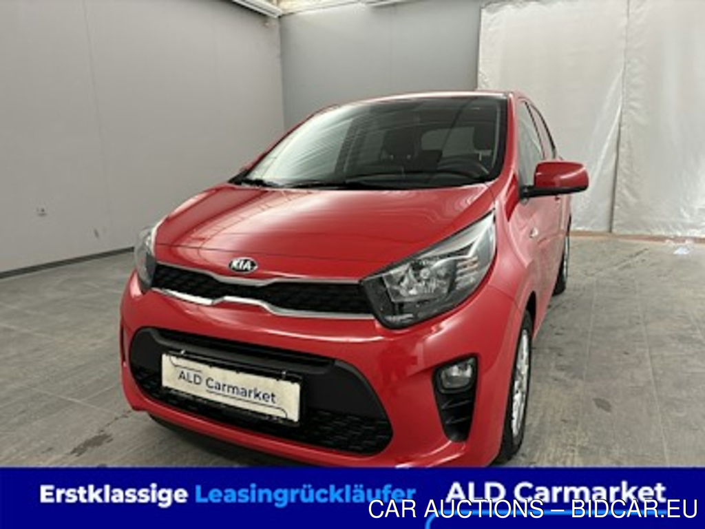 Kia Picanto 1.0 Dream-Team Edition Limousine, 5-turig, 5-Gang