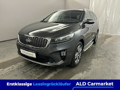 Kia Sorento 2.2 CRDi AWD Aut. GT Line Geschlossen, 5-turig, Automatik, 8-Gang