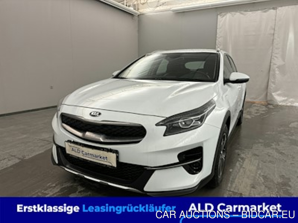 Kia XCeed 1.6 GDI DCT6 OPF Plug-in-Hybrid Vision Geschlossen, 5-turig, Automatik, 6-Gang