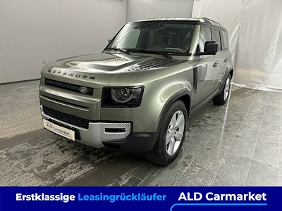 Land Rover Defender 110 D250 First Edition Geschlossen, 5-turig, Automatik, 8-Gang